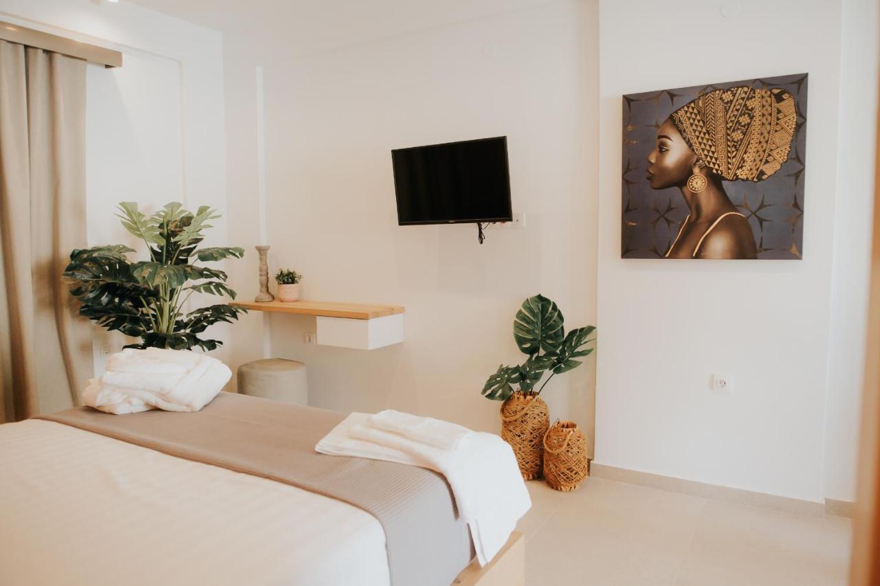 Elia Boutique Hotel Parga Exterior photo