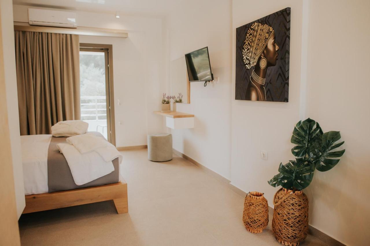 Elia Boutique Hotel Parga Exterior photo