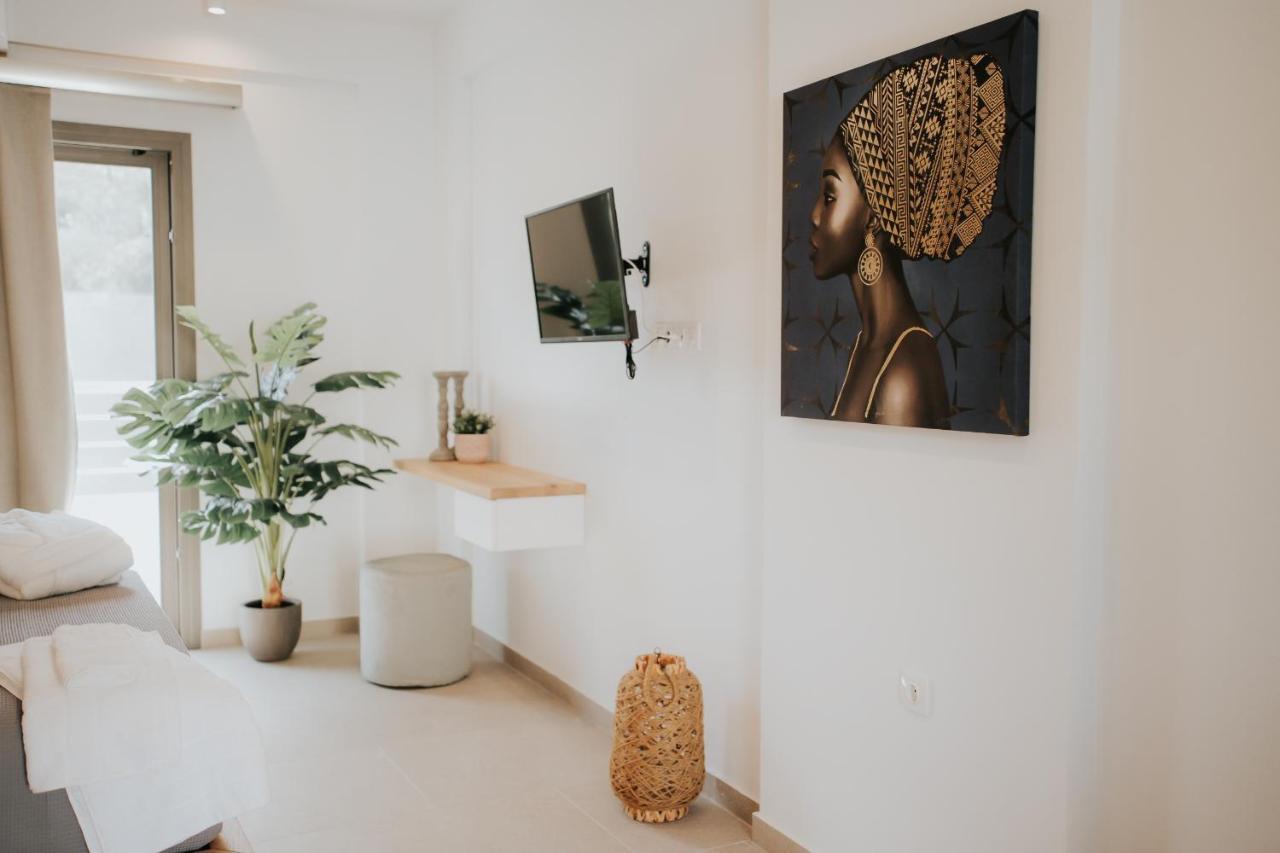 Elia Boutique Hotel Parga Exterior photo
