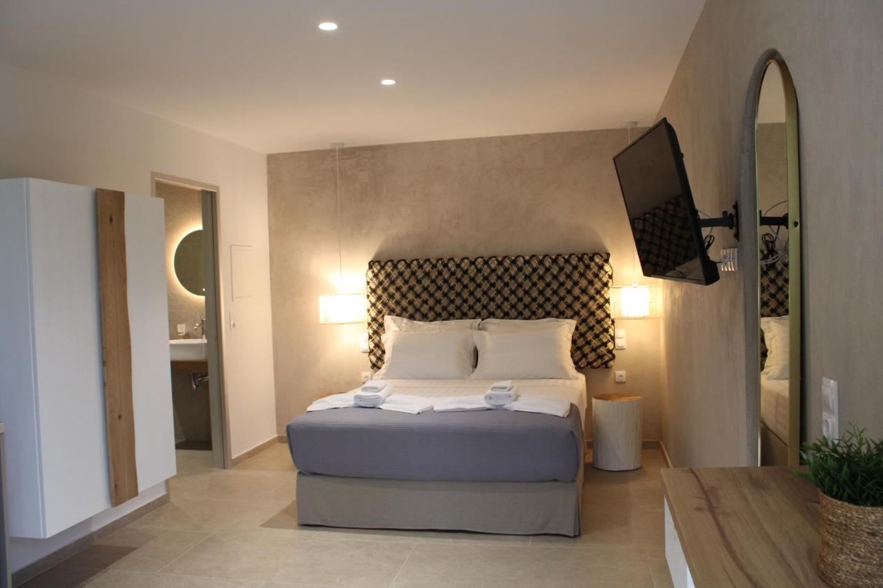 Elia Boutique Hotel Parga Exterior photo