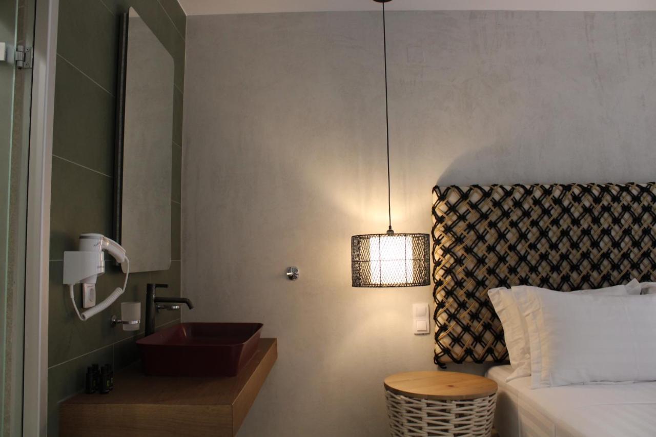 Elia Boutique Hotel Parga Exterior photo